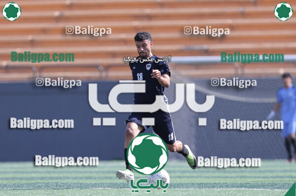 پیکان 2–2 شاهین
