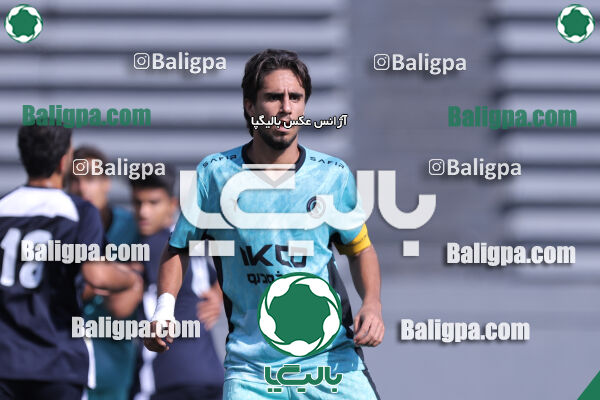 پیکان 2–2 شاهین