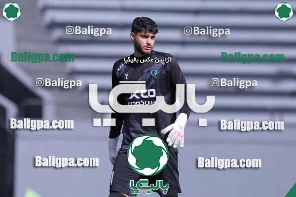 پیکان 2–2 شاهین