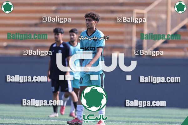 پیکان 2–2 شاهین