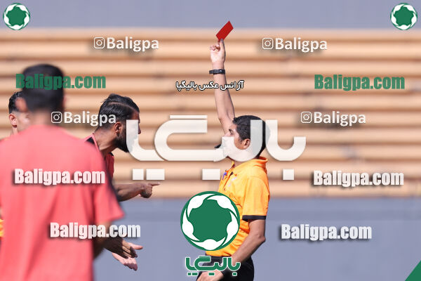 پیکان 2–2 شاهین