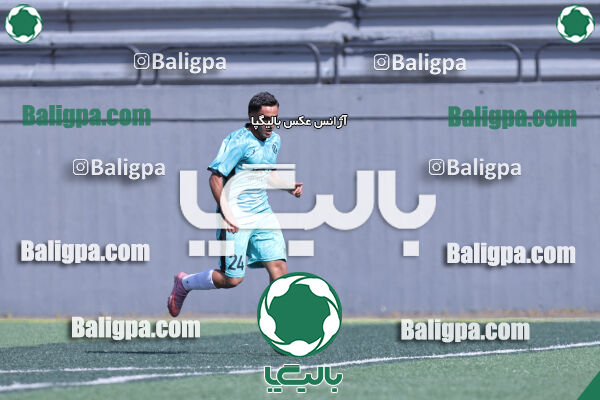 پیکان 2–2 شاهین
