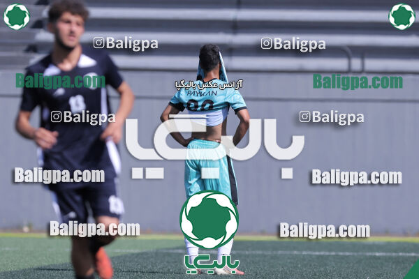 پیکان 2–2 شاهین