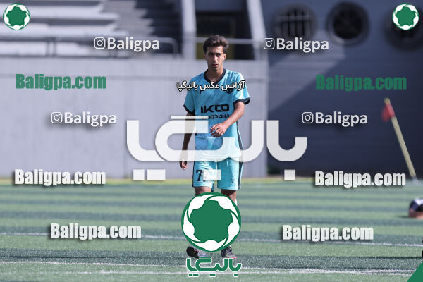 پیکان 2–2 شاهین