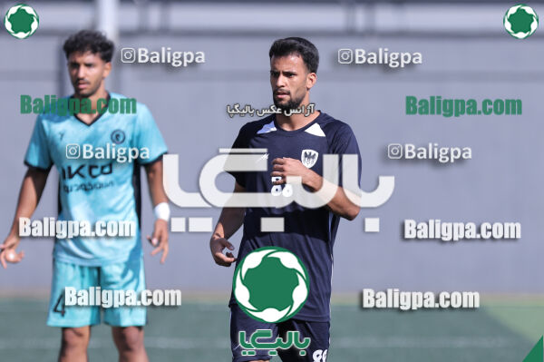 پیکان 2–2 شاهین