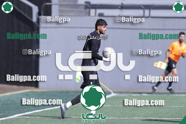 پیکان 2–2 شاهین