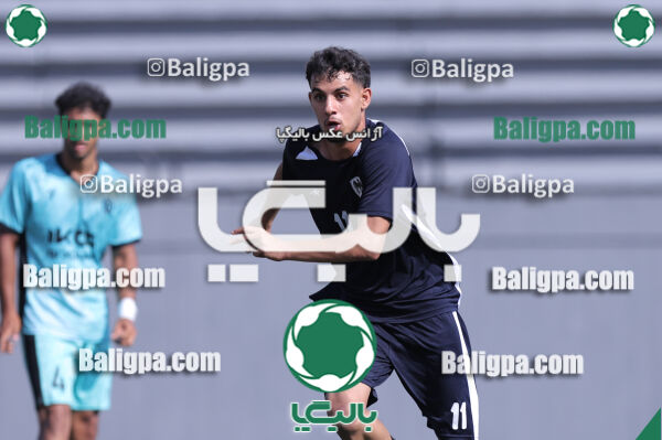 پیکان 2–2 شاهین