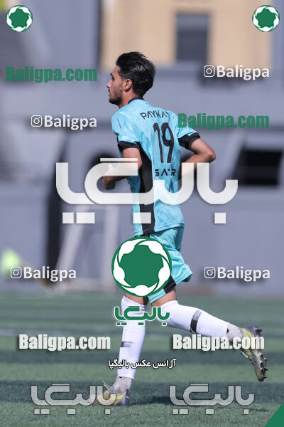 پیکان 2–2 شاهین
