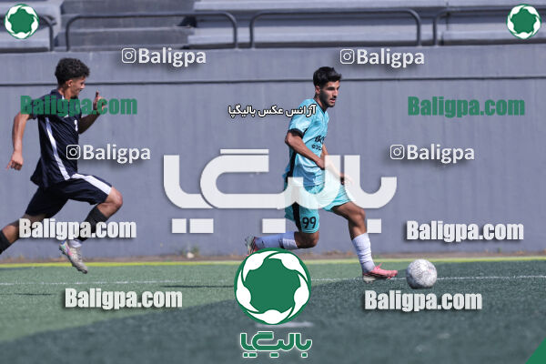 پیکان 2–2 شاهین