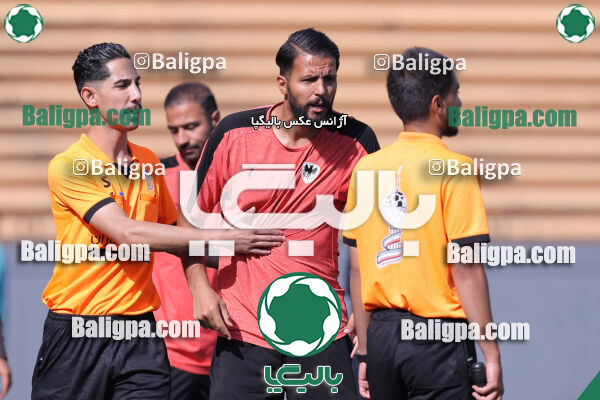 پیکان 2–2 شاهین