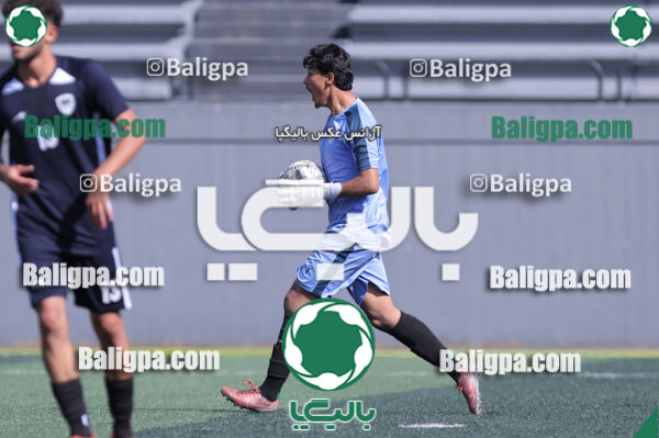 پیکان 2–2 شاهین