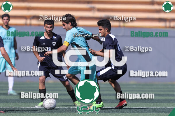 پیکان 2–2 شاهین