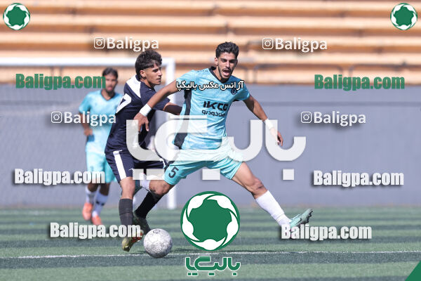 پیکان 2–2 شاهین