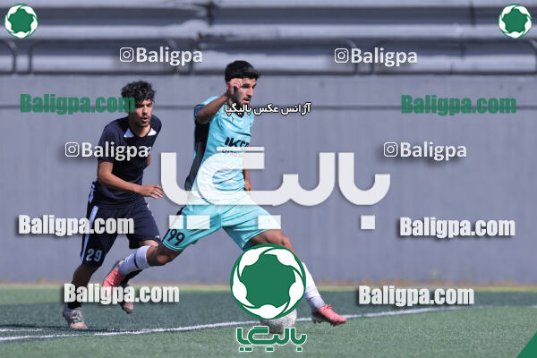 پیکان 2–2 شاهین