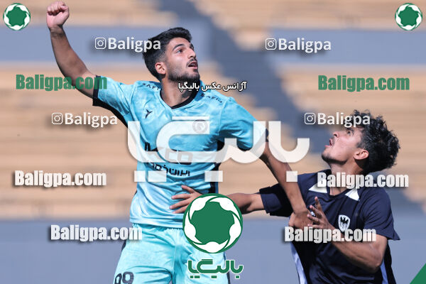 پیکان 2–2 شاهین