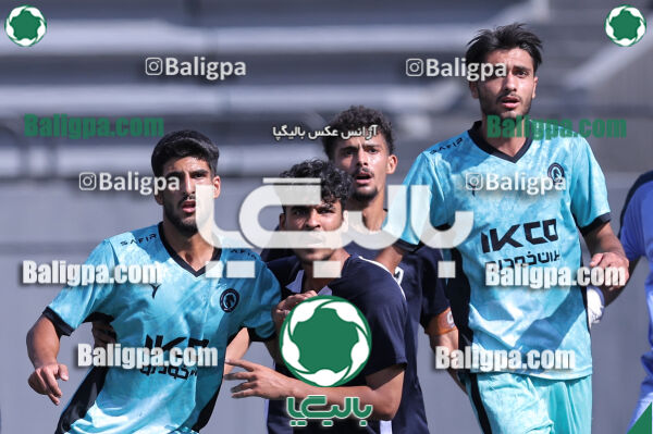 پیکان 2–2 شاهین