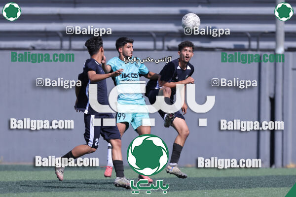 پیکان 2–2 شاهین