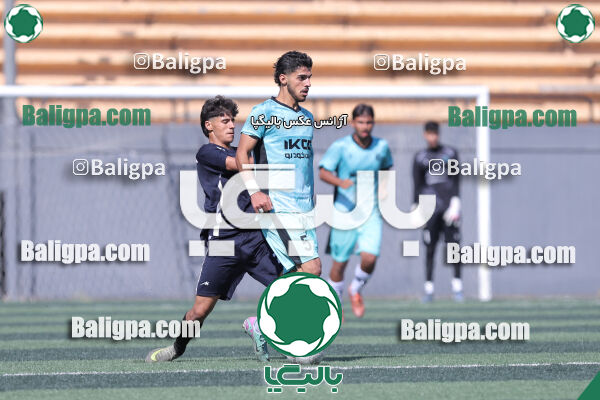 پیکان 2–2 شاهین