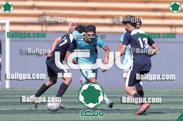 پیکان 2–2 شاهین