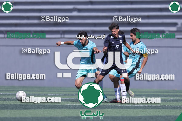 پیکان 2–2 شاهین