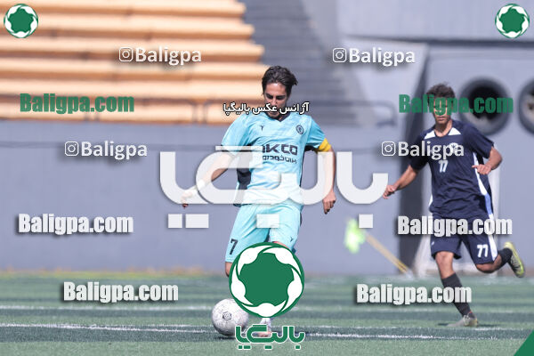 پیکان 2–2 شاهین
