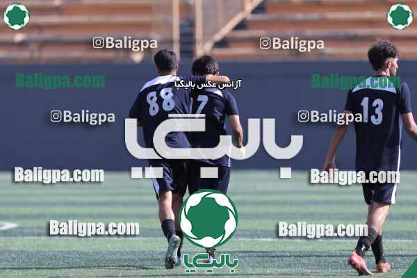 پیکان 2–2 شاهین