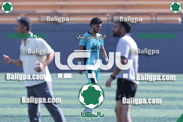 پیکان 2–2 شاهین