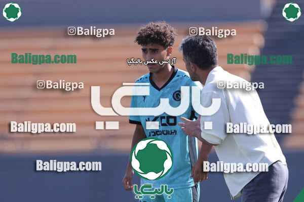 پیکان 2–2 شاهین
