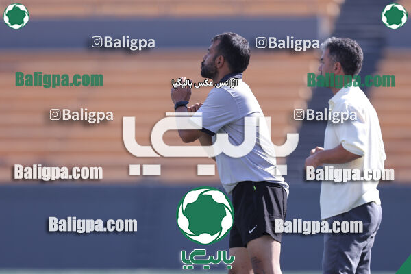 پیکان 2–2 شاهین