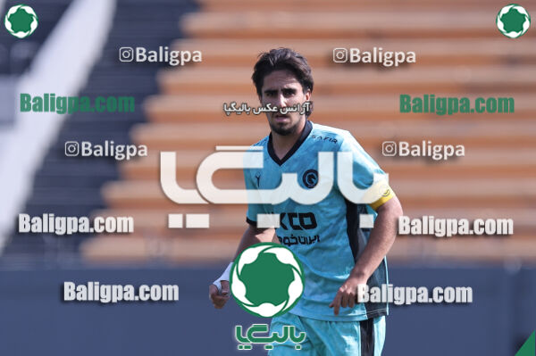 پیکان 2–2 شاهین