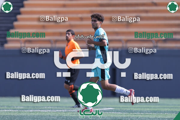 پیکان 2–2 شاهین