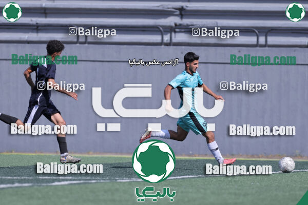 پیکان 2–2 شاهین