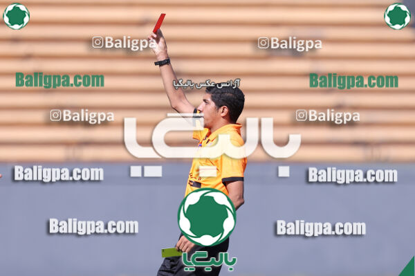 پیکان 2–2 شاهین