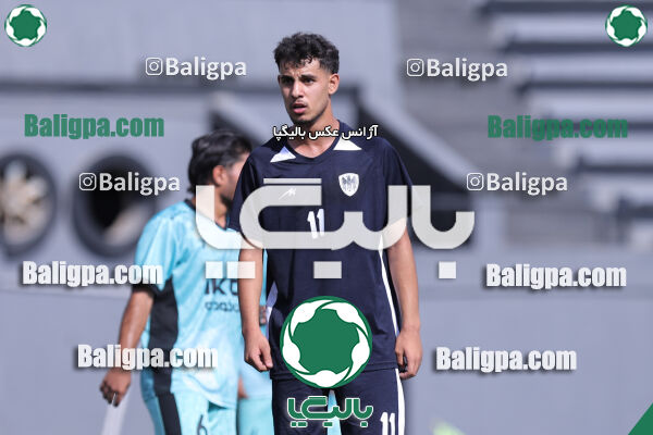 پیکان 2–2 شاهین