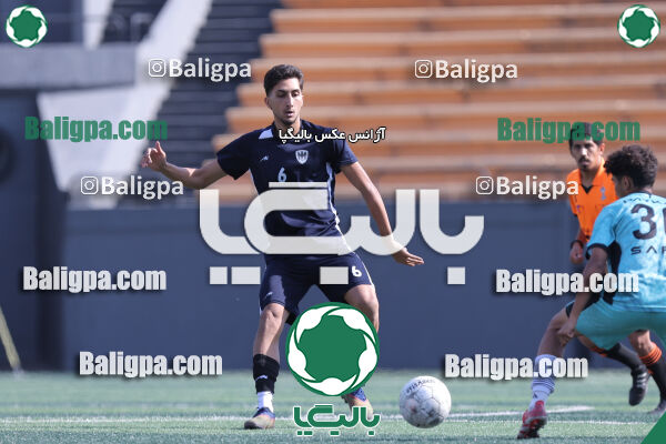 پیکان 2–2 شاهین