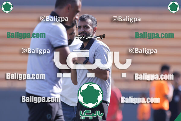 پیکان 2–2 شاهین