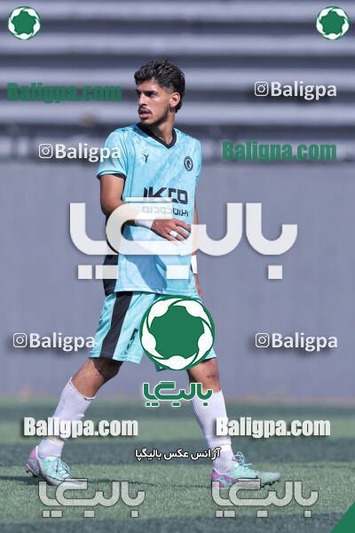 پیکان 2–2 شاهین
