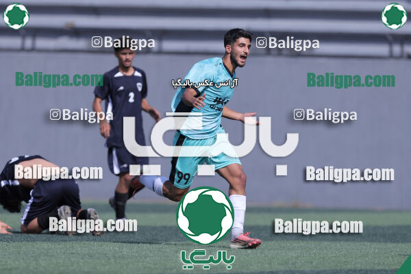 پیکان 2–2 شاهین
