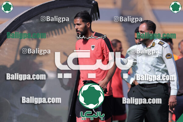 پیکان 2–2 شاهین