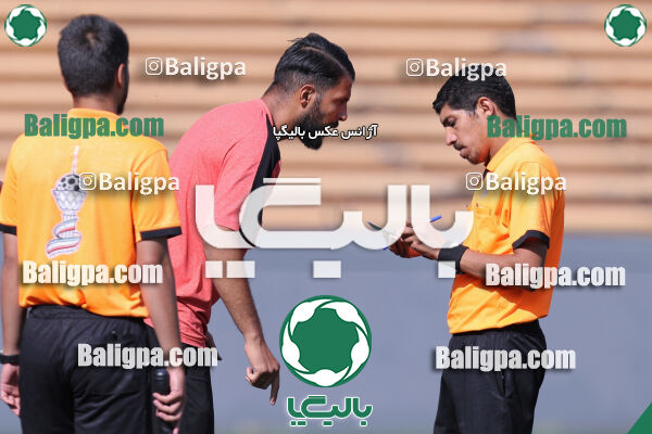پیکان 2–2 شاهین