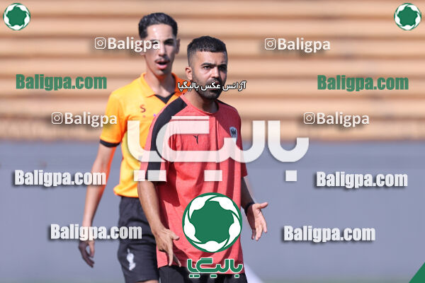 پیکان 2–2 شاهین