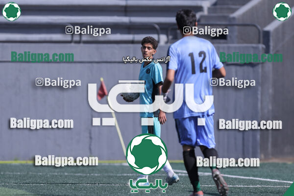 پیکان 2–2 شاهین