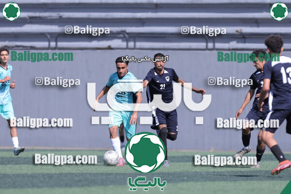 پیکان 2–2 شاهین