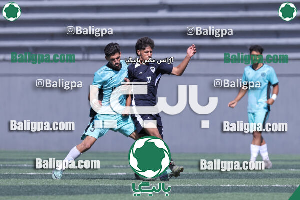 پیکان 2–2 شاهین