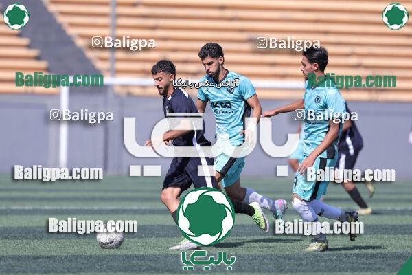 پیکان 2–2 شاهین