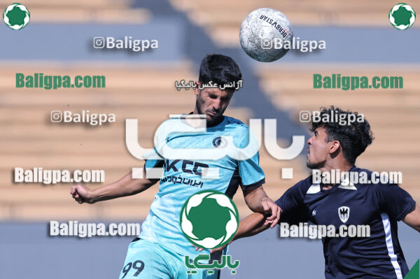 پیکان 2–2 شاهین