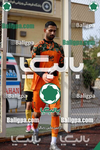 سپاهان 0–1 آلومینیوم اراک