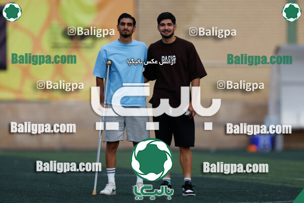 سپاهان 0–1 آلومینیوم اراک