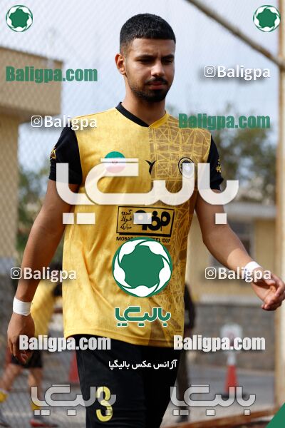 سپاهان 0–1 آلومینیوم اراک