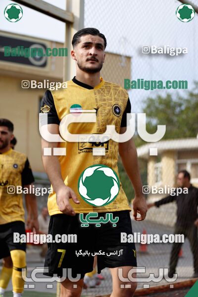 سپاهان 0–1 آلومینیوم اراک